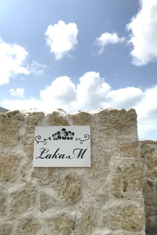 Laka.M -ラカ ドット エム- Villa Miyakojima  Kültér fotó